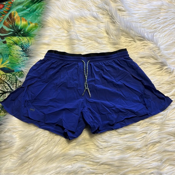 Janji Pants - Janji Multi Short Women's Athletic Shorts - Blue